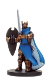 D&D Miniatures - Click to view the stats for Stalwart Paladin Miniature