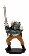 D&D Miniatures - Click to view the stats for Stonechild Miniature