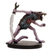 D&D Miniatures - Click to view the stats for Wererat Miniature