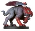 D&D Miniatures - Click to view the stats for Ambush Drake Miniature