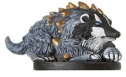 D&D Miniatures - Click to view the stats for Celestial Dire Badger Miniature