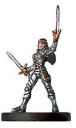 D&D Miniatures - Click to view the stats for Champion of Yondalla Miniature