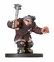 D&D Miniatures - Click to view the stats for Dwarf Artificer Miniature