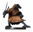 D&D Miniatures - Click to view the stats for Kenku Sneak Miniature