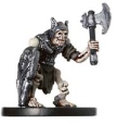 D&D Miniatures - Click to view the stats for Skeletal Dwarf Miniature