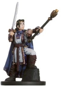 D&D Miniatures - Click to view the stats for Valorous Prince Miniature