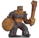 D&D Miniatures - Click to view the stats for Wood Woad Miniature