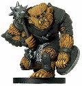 D&D Miniatures - Click to view the stats for Bugbear Footpad Miniature