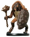 D&D Miniatures - Click to view the stats for Crucian Miniature