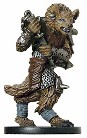 D&D Miniatures - Click to view the stats for Gnoll Sergeant Miniature