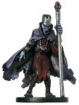 D&D Miniatures - Click to view the stats for Lich Necromancer Miniature