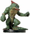 D&D Miniatures - Click to view the stats for Lizardfolk Rogue Miniature