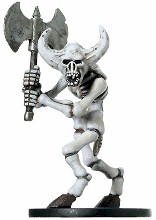 Minotaur Skeleton