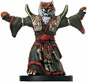 D&D Miniatures - Click to view the stats for Rakshasa Miniature