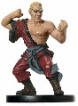 D&D Miniatures - Click to view the stats for Scarlet Brotherhood Monk Miniature