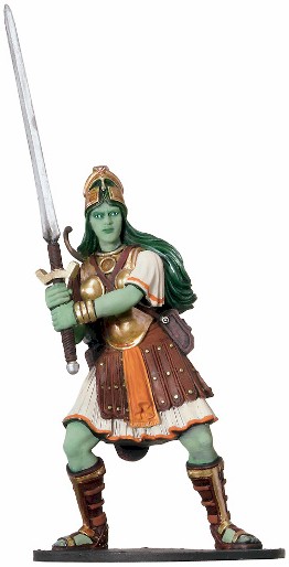 D&D Miniatures - Click to view the stats for Storm Giant Miniature