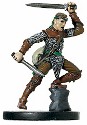 D&D Miniatures - Click to view the stats for War Chanter Miniature