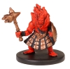 D&D Miniatures - Click to view the stats for Azer Raider Miniature