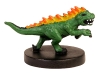 D&D Miniatures - Click to view the stats for Crested Felldrake Miniature