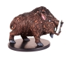 D&D Miniatures - Click to view the stats for Dire Boar Miniature