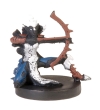 D&D Miniatures - Click to view the stats for Drow Archer Miniature