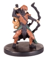 D&D Miniatures - Click to view the stats for Elf Archer Miniature