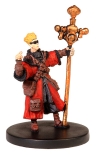 D&D Miniatures - Click to view the stats for Evoker's Apprentice Miniature