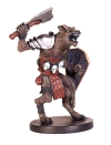 D&D Miniatures - Click to view the stats for Gnoll Miniature