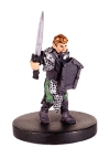 D&D Miniatures - Click to view the stats for Gnome Recruit Miniature