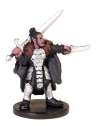 D&D Miniatures - Click to view the stats for Half-Orc Fighter Miniature