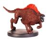 D&D Miniatures - Click to view the stats for Hell Hound Miniature