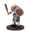 D&D Miniatures - Click to view the stats for Human Thug Miniature
