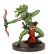 D&D Miniatures - Click to view the stats for Medusa Miniature