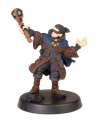 D&D Miniatures - Click to view the stats for Nebin, Gnome Illusionist Miniature