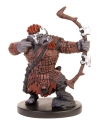 D&D Miniatures - Click to view the stats for Orc Archer Miniature