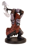 D&D Miniatures - Click to view the stats for Orc Berserker Miniature