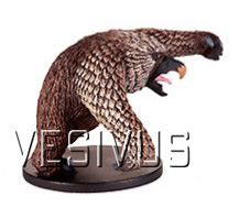 D&D Miniatures - Click to view the stats for Owlbear Miniature
