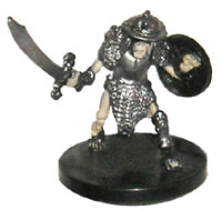 D&D Miniatures - Click to view the stats for Skeleton Miniature