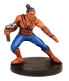 D&D Miniatures - Click to view the stats for Sun Soul Initiate Miniature