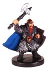 D&D Miniatures - Click to view the stats for Tordek, Dwarf Fighter Miniature