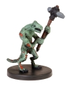 D&D Miniatures - Click to view the stats for Troglodyte Zombie Miniature