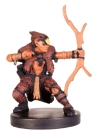 D&D Miniatures - Click to view the stats for Wild Elf Barbarian Miniature