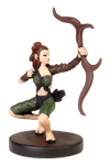D&D Miniatures - Click to view the stats for Wood Elf Skirmisher Miniature