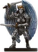 D&D Miniatures - Click to view the stats for Arcadian Avenger Miniature
