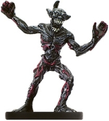 D&D Miniatures - Click to view the stats for Babau Miniature