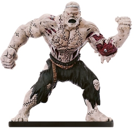 Berserk Flesh Golem