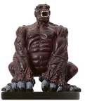 D&D Miniatures - Click to view the stats for Carnage Demon Miniature