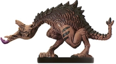 D&D Miniatures - Click to view the stats for Digester Miniature