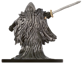 D&D Miniatures - Click to view the stats for Dread Wraith Miniature