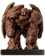 D&D Miniatures - Click to view the stats for Earth Mephit Miniature